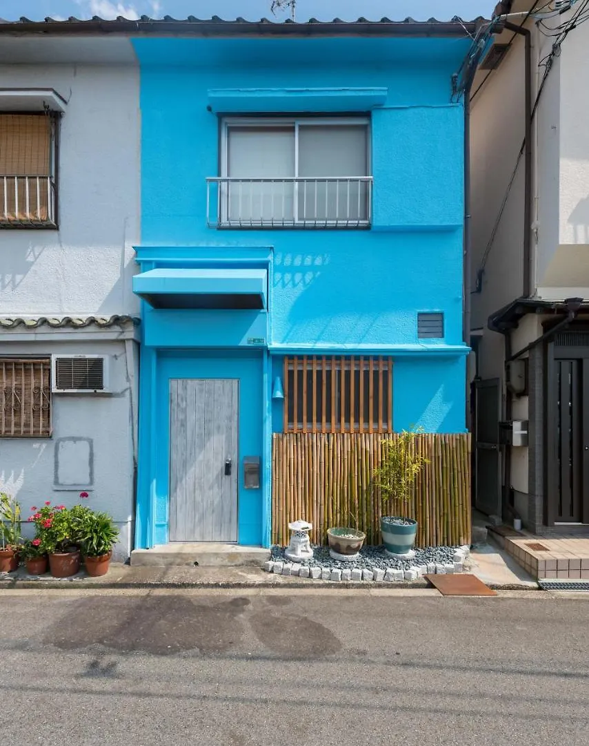 The Bamboo Moon Palace / Shin-Osaca